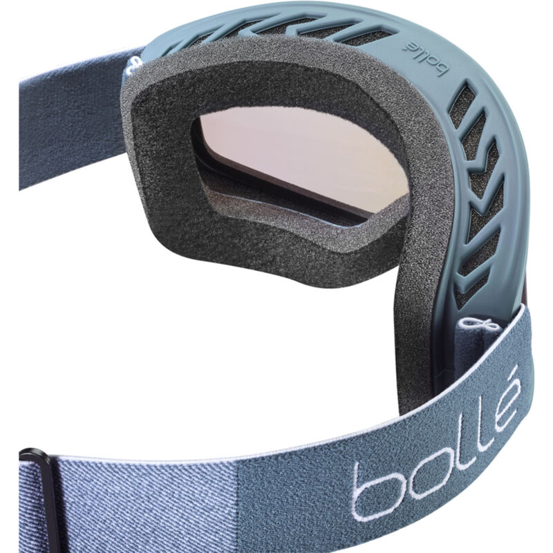 FREEZE PLUS, Petrol Blue Matte-Azure Cat 2, hi-res image number null
